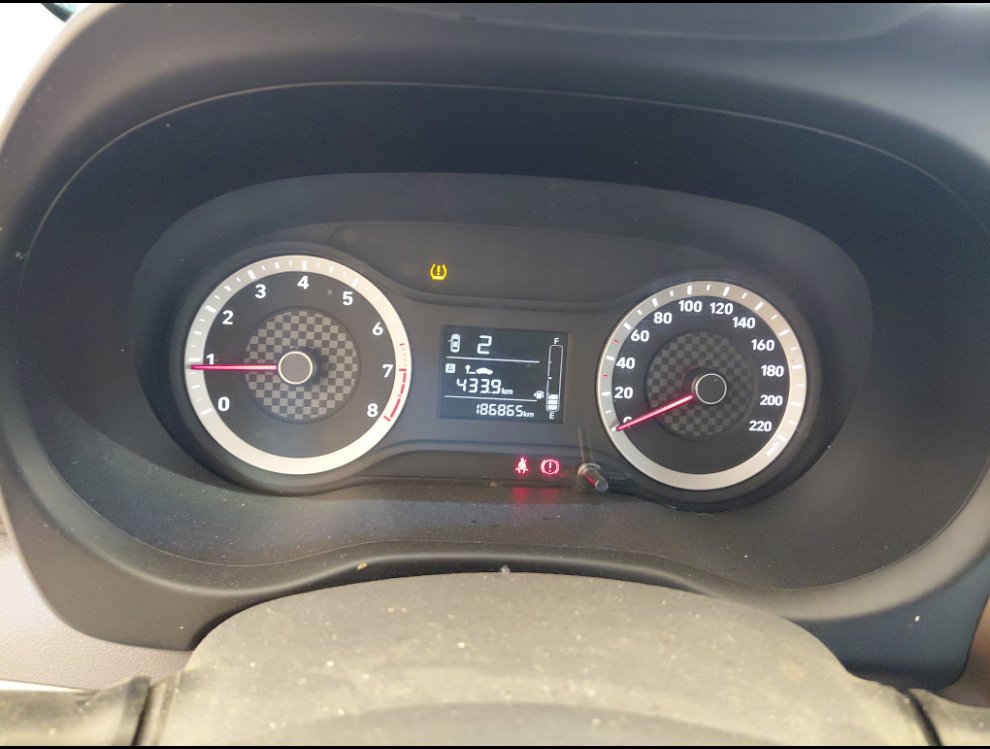 هيونداي i10 جراند FLEET 2022 image