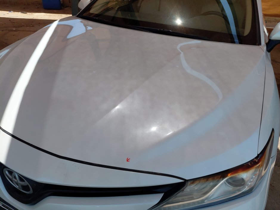 تويوتا كامري GRANDE V6 2019 image