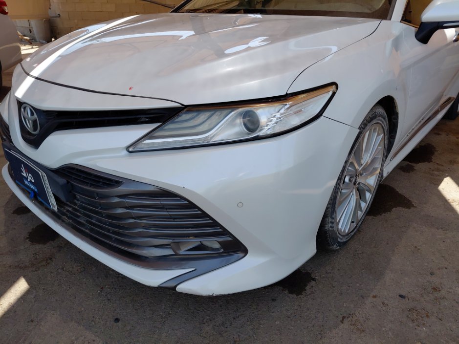 تويوتا كامري GRANDE V6 2019 image