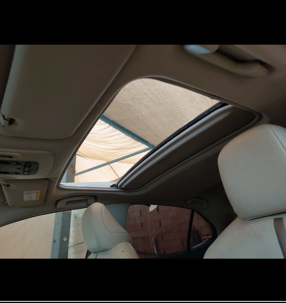 تويوتا كامري GRANDE V6 2019 image