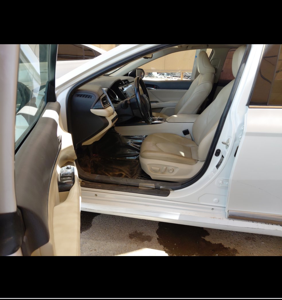 تويوتا كامري GRANDE V6 2019 image