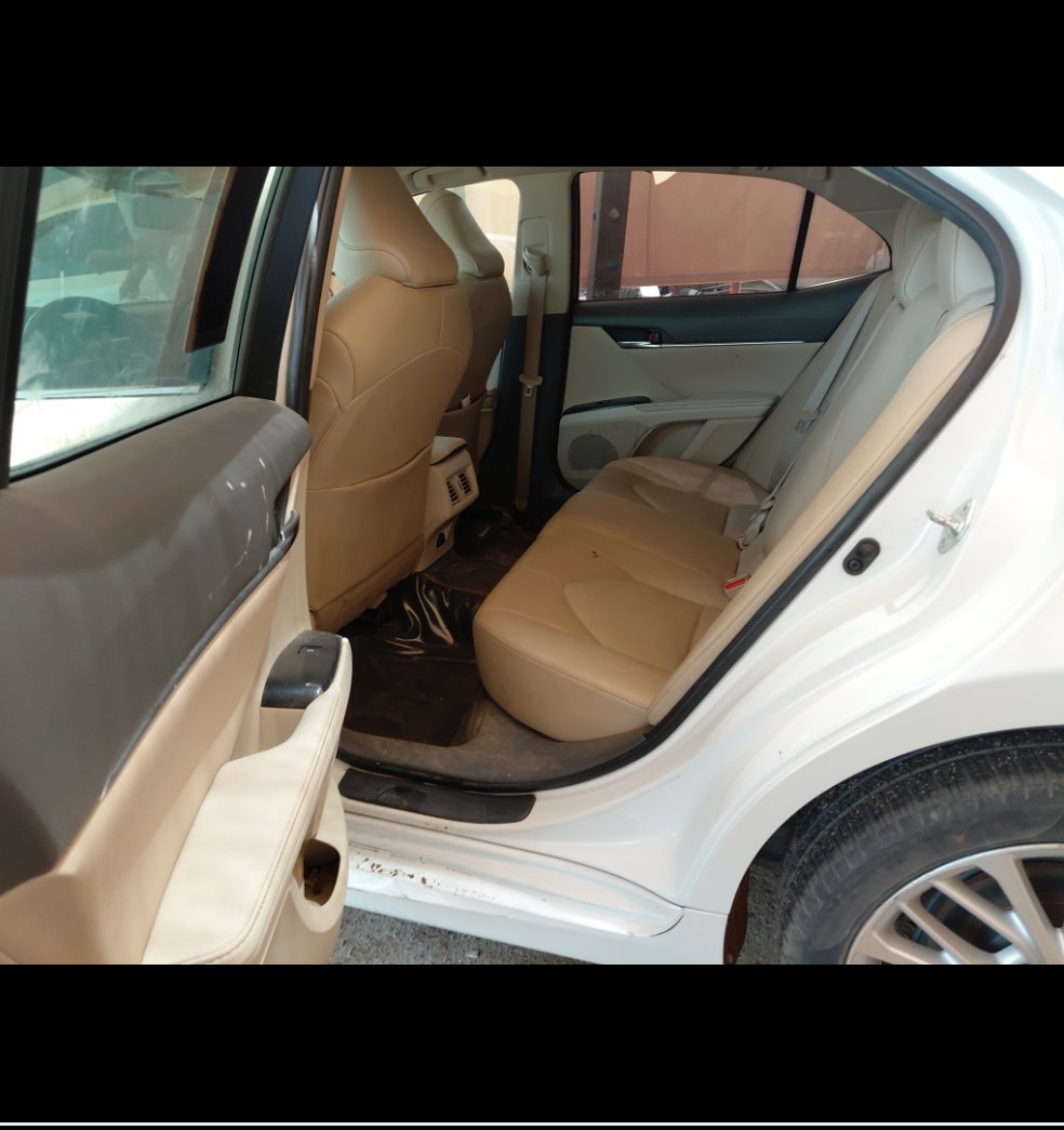 تويوتا كامري GRANDE V6 2019 image
