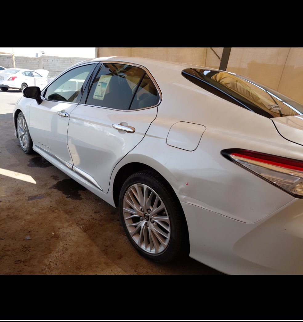 تويوتا كامري GRANDE V6 2019 image