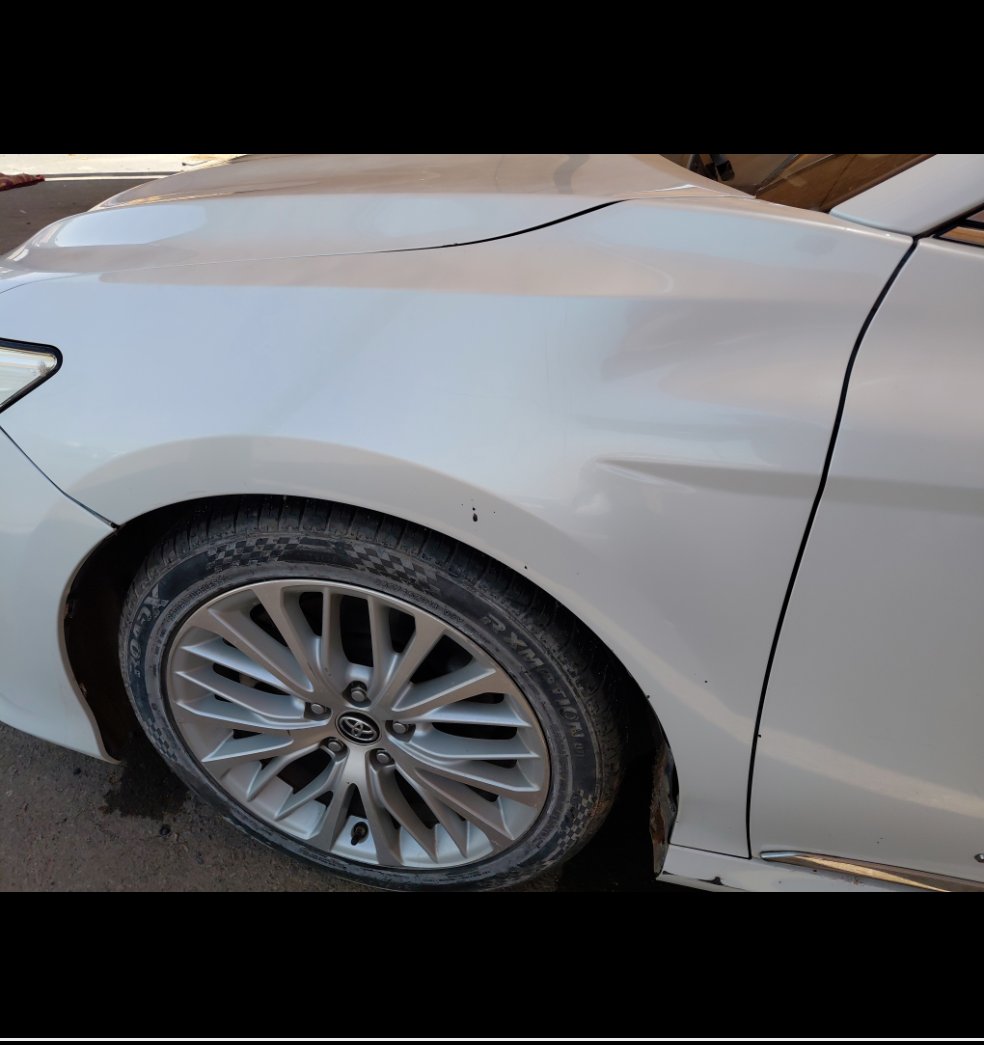 تويوتا كامري GRANDE V6 2019 image