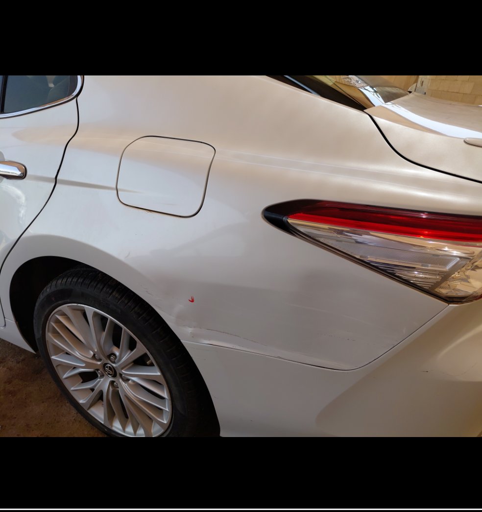 تويوتا كامري GRANDE V6 2019 image