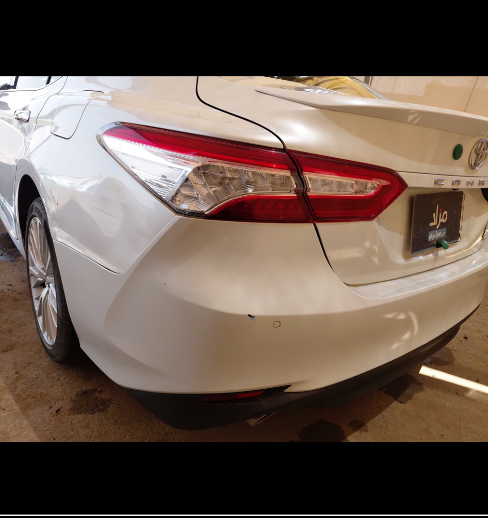 تويوتا كامري GRANDE V6 2019 image