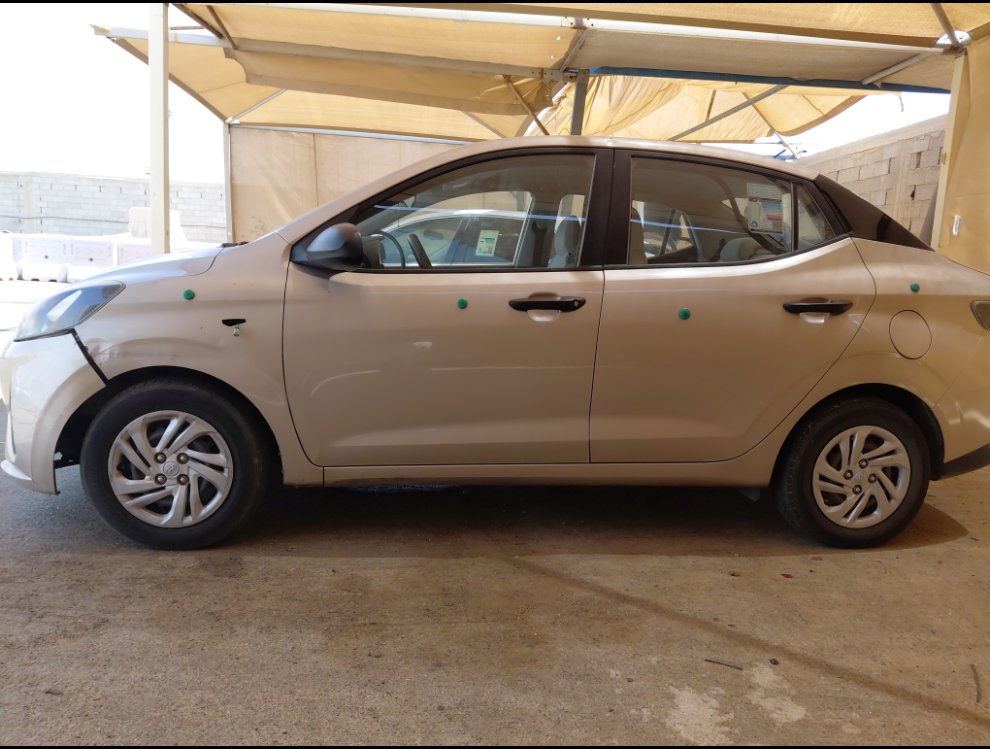 هيونداي i10 جراند FLEET 2022 image