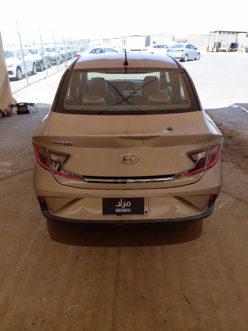 هيونداي i10 جراند FLEET 2022 image