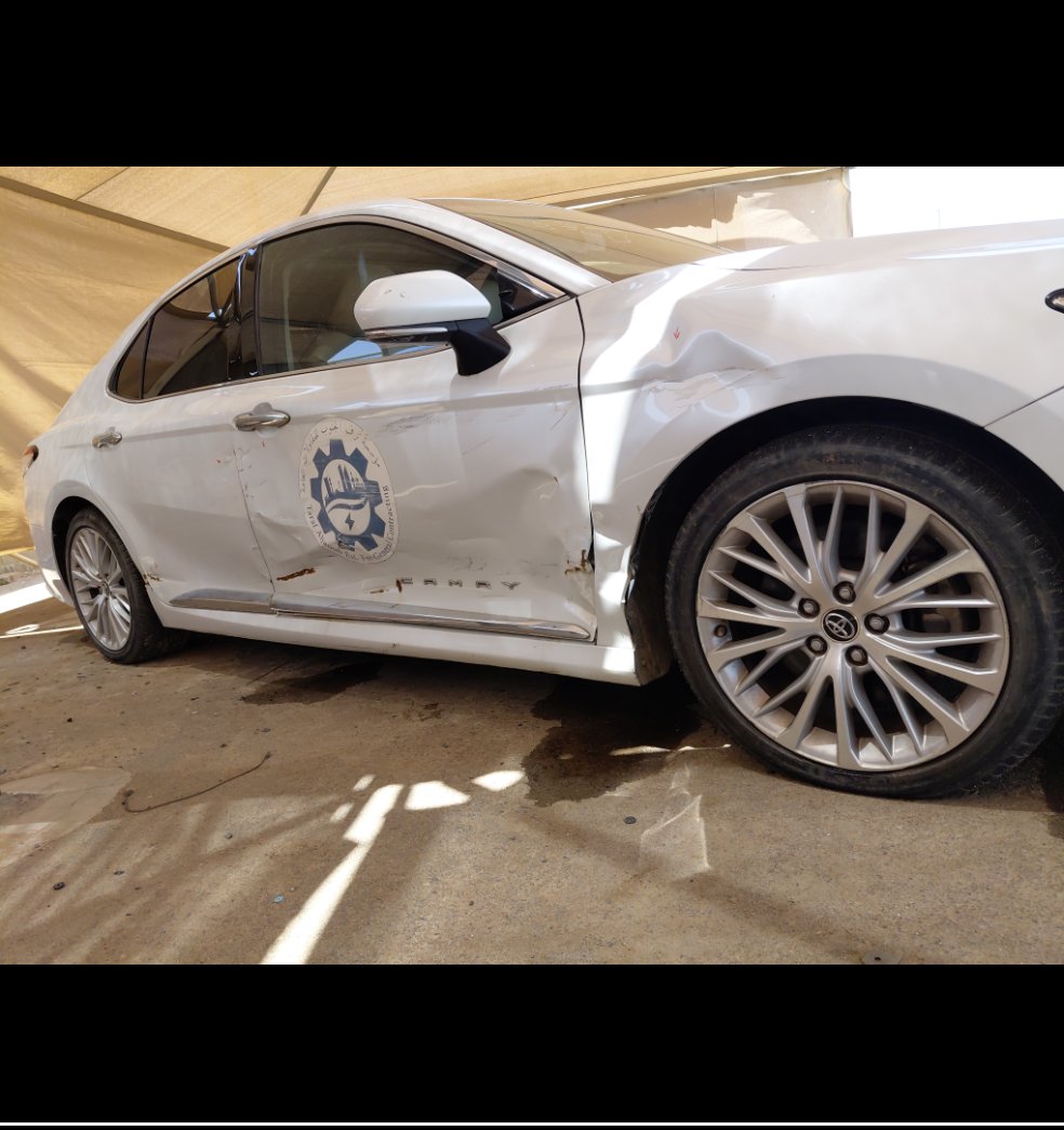 تويوتا كامري GRANDE V6 2019 image