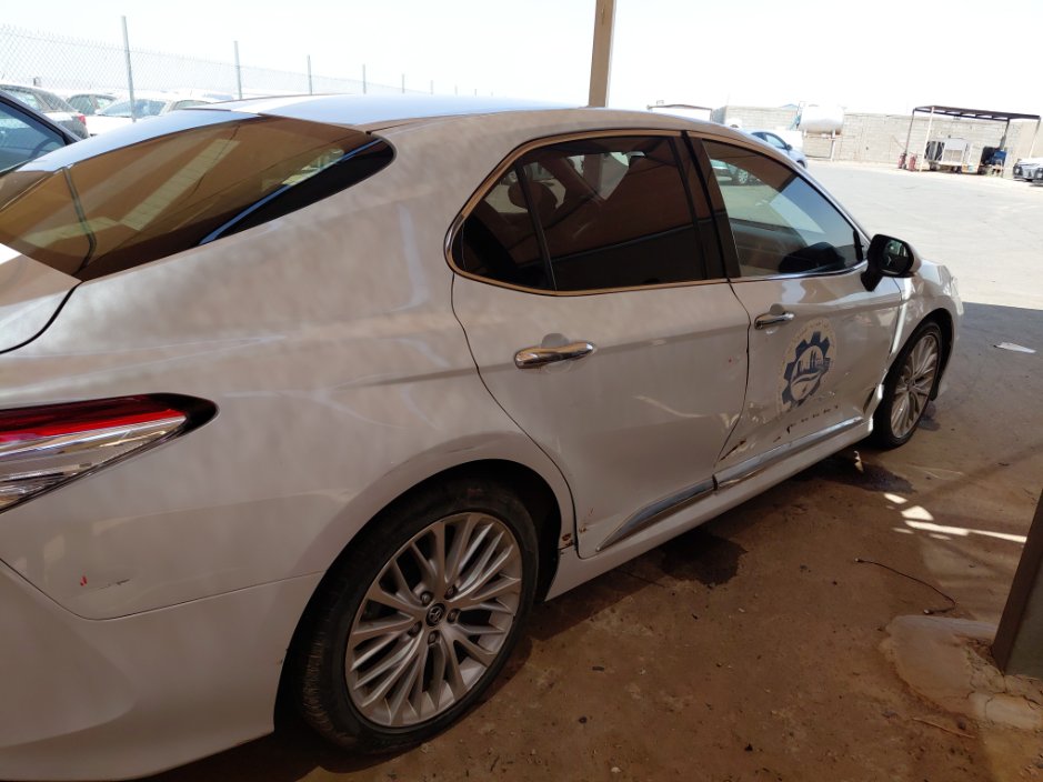 تويوتا كامري GRANDE V6 2019 image