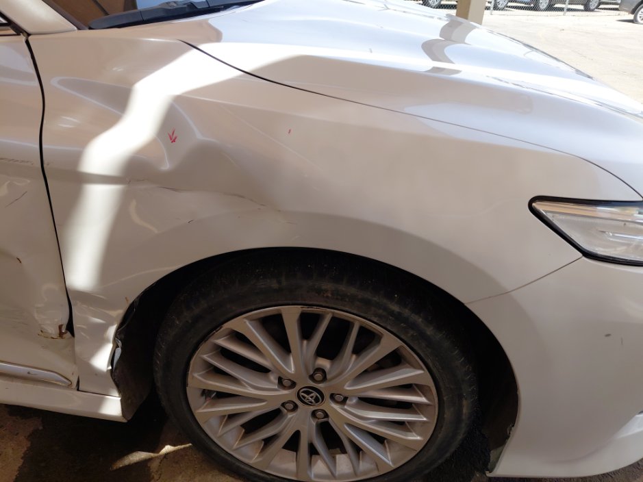 تويوتا كامري GRANDE V6 2019 image