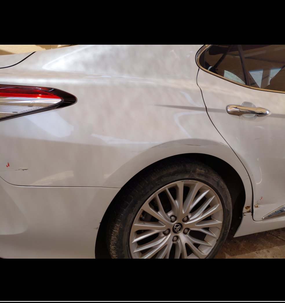 تويوتا كامري GRANDE V6 2019 image