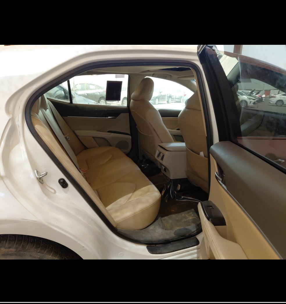 تويوتا كامري GRANDE V6 2019 image