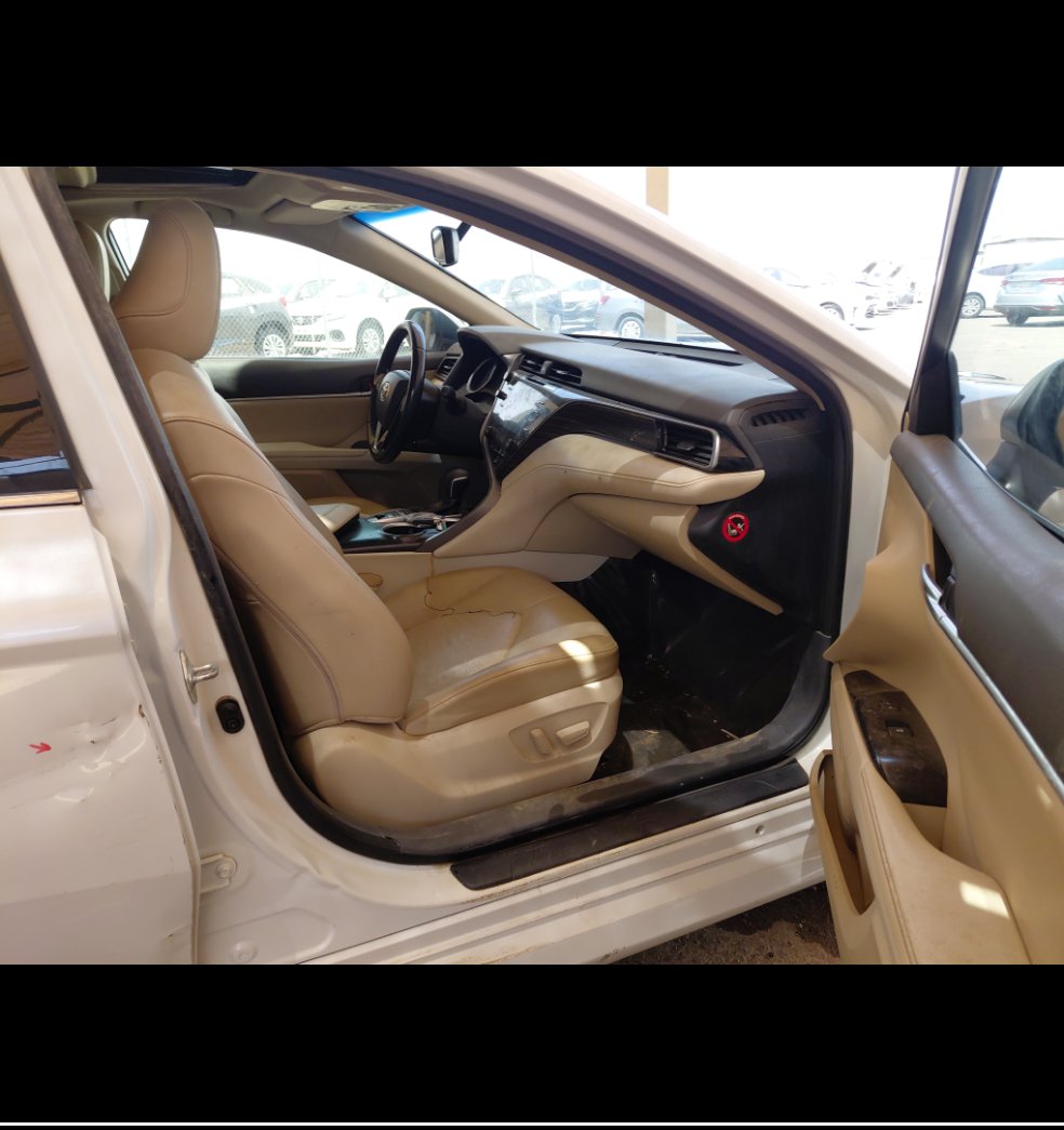 تويوتا كامري GRANDE V6 2019 image
