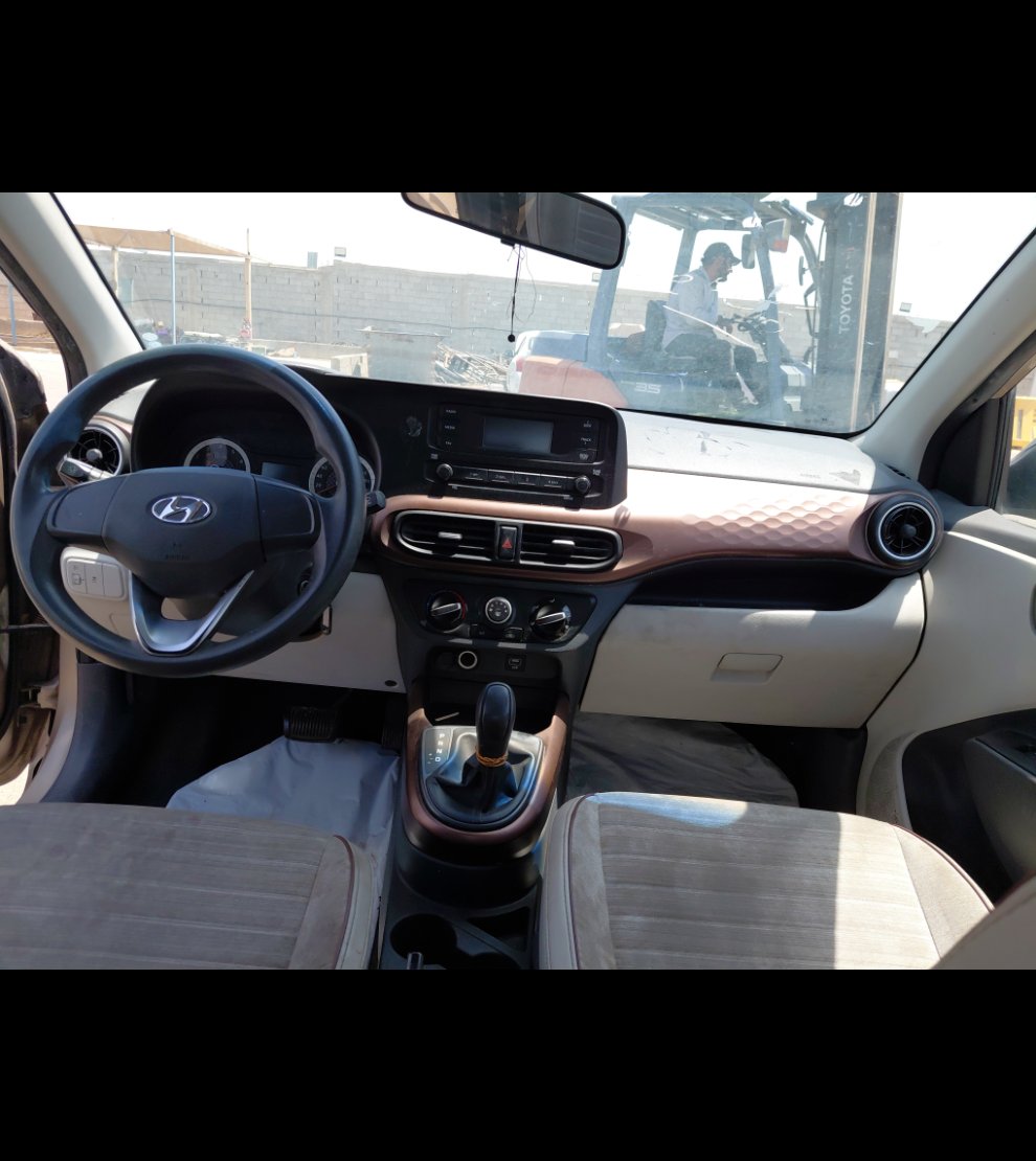 هيونداي i10 جراند FLEET 2022 image