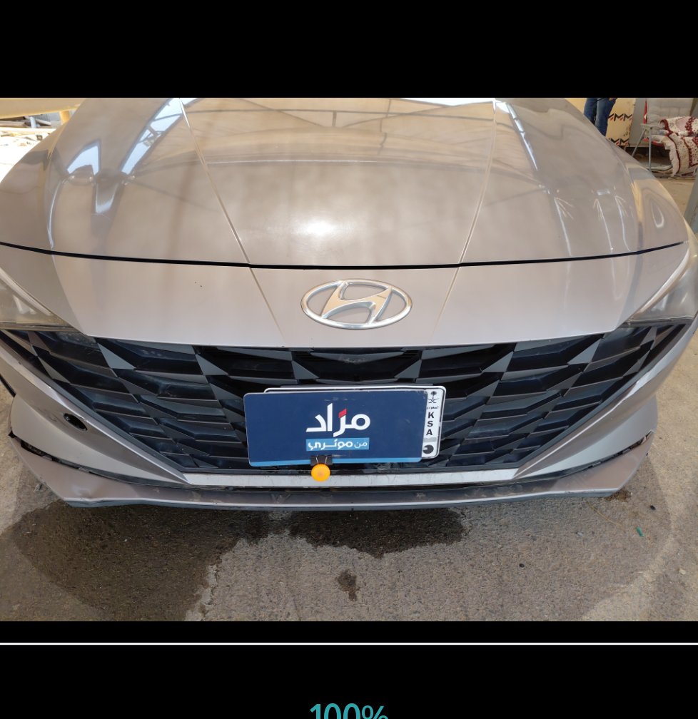هيونداي إلنترا سمارت - رياضية 2021 image
