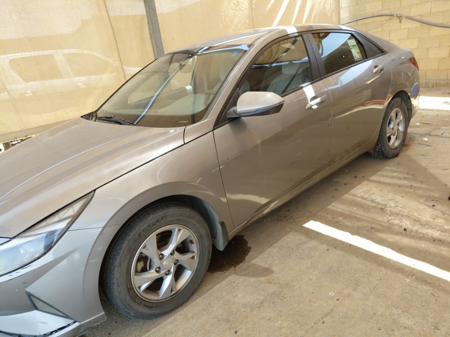 هيونداي إلنترا سمارت - رياضية 2021 image