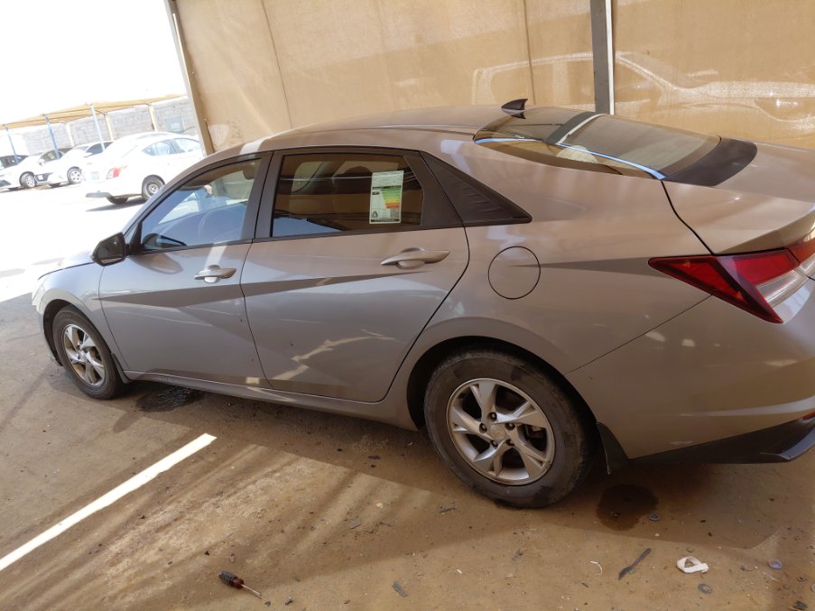 هيونداي إلنترا سمارت - رياضية 2021 image