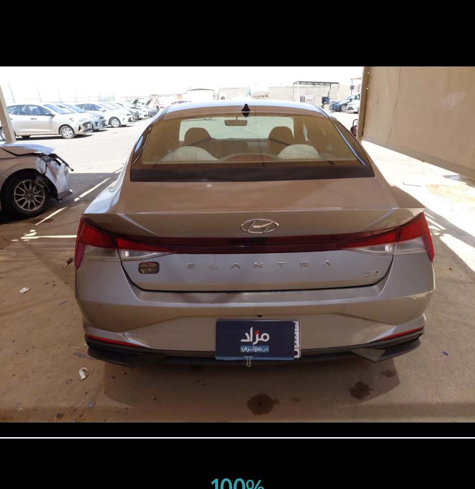 هيونداي إلنترا سمارت - رياضية 2021 image