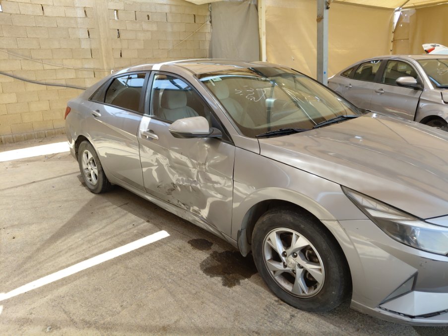 هيونداي إلنترا سمارت - رياضية 2021 image