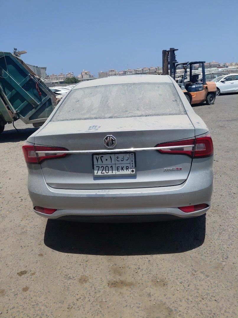 إم جي 5  2024 image