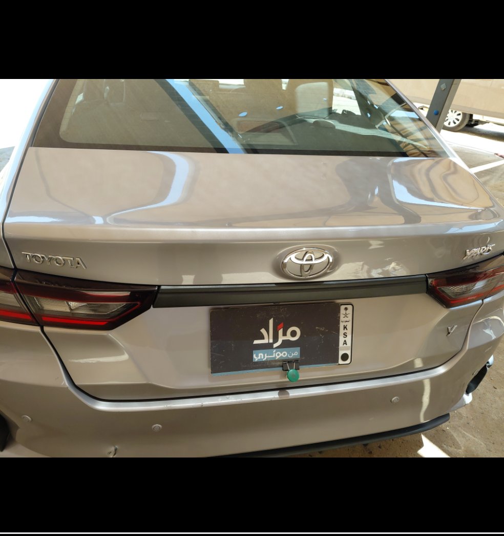 تويوتا يارس Y 2024 image