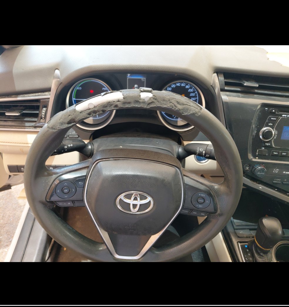 تويوتا كامري LE HEV 2019 image