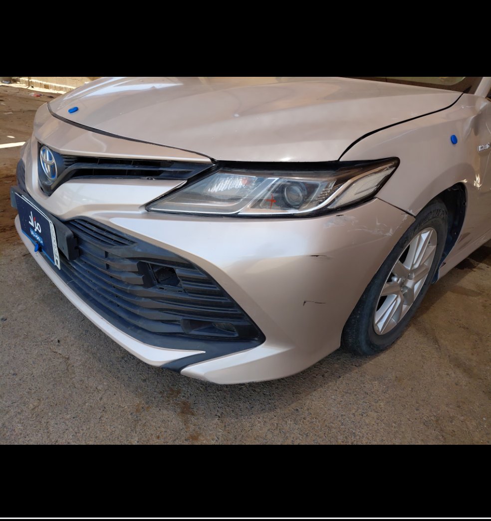تويوتا كامري LE HEV 2019 image
