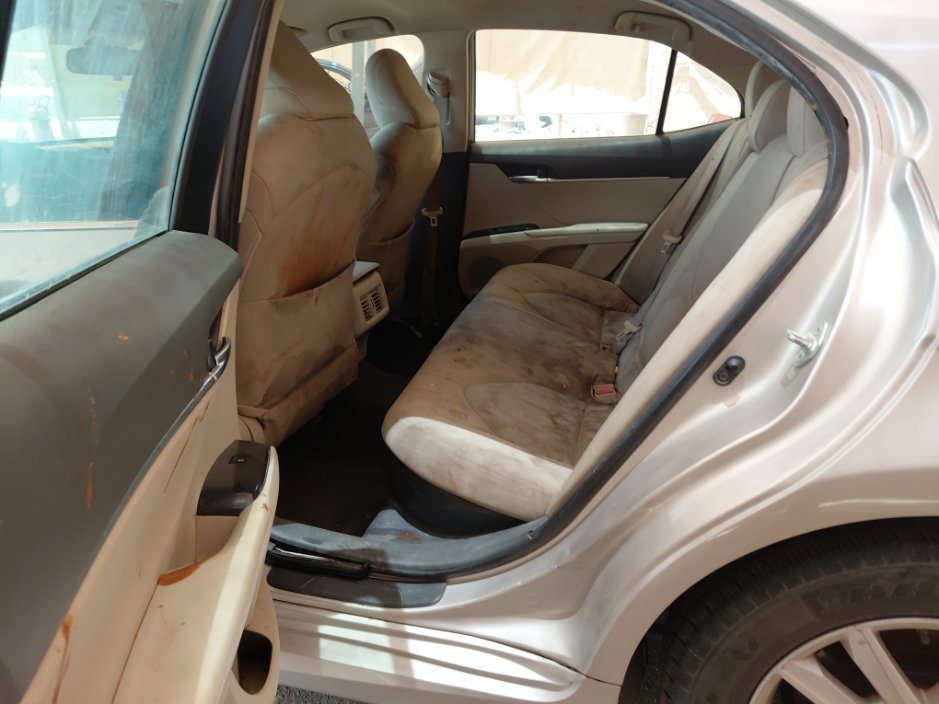 تويوتا كامري LE HEV 2019 image