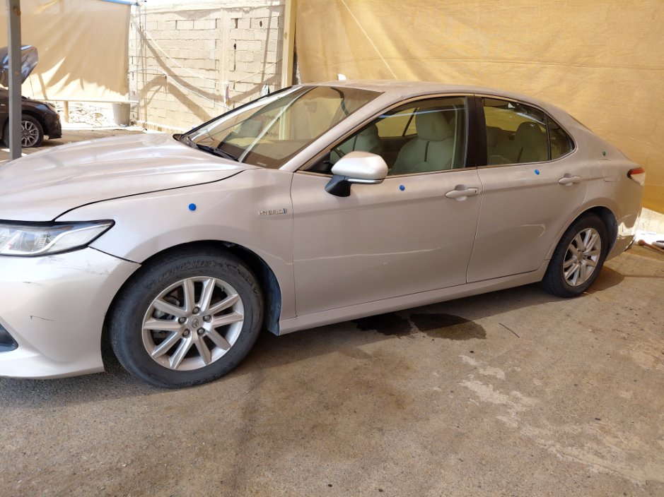 تويوتا كامري LE HEV 2019 image