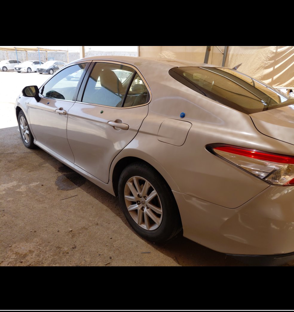 تويوتا كامري LE HEV 2019 image