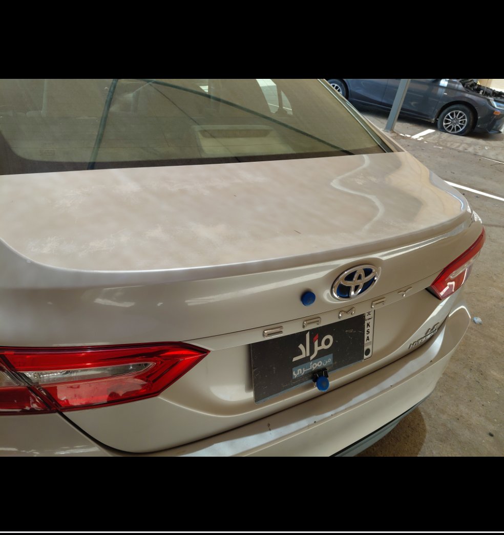 تويوتا كامري LE HEV 2019 image