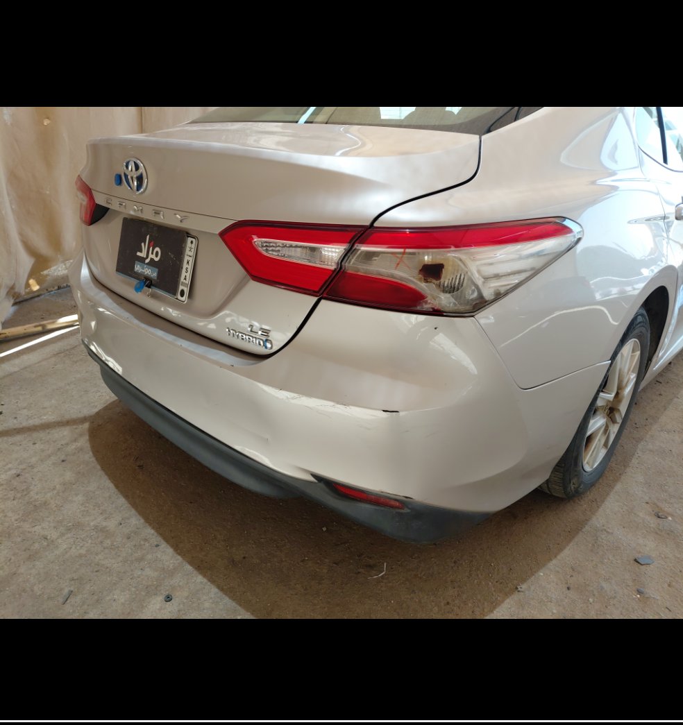تويوتا كامري LE HEV 2019 image