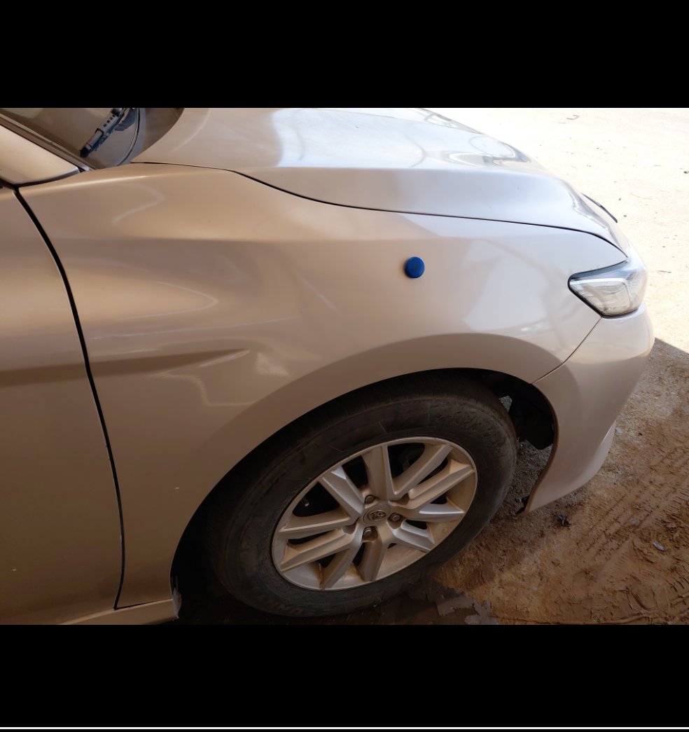 تويوتا كامري LE HEV 2019 image