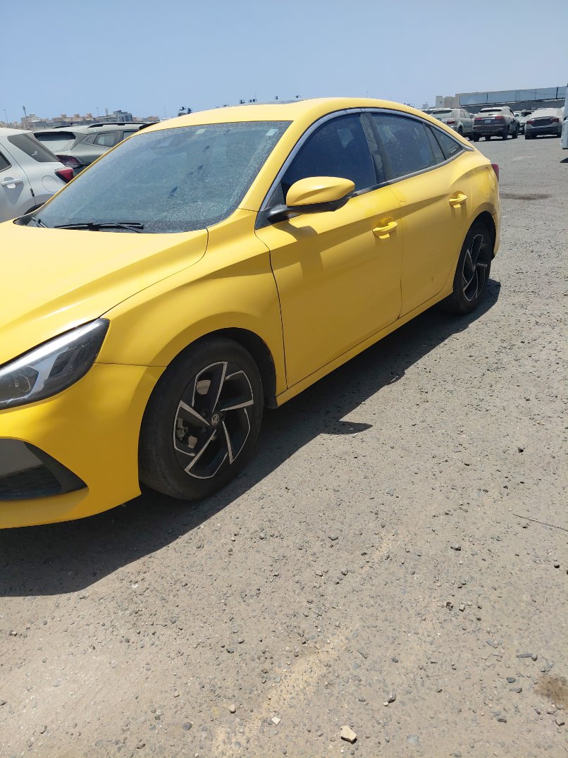 إم جي GT  2022 image