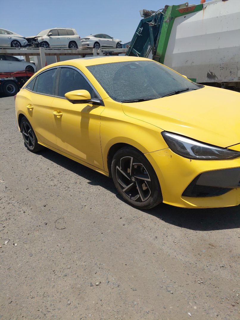 إم جي GT  2022 image