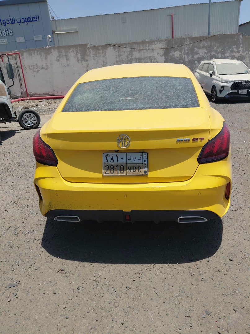 إم جي GT  2022 image
