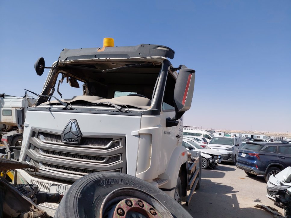 سينوتراك Howo Truck head  2023 image