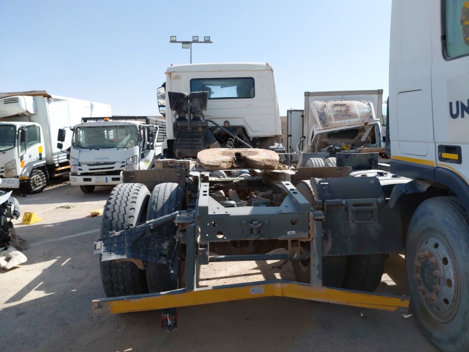 سينوتراك Howo Truck head  2023 image