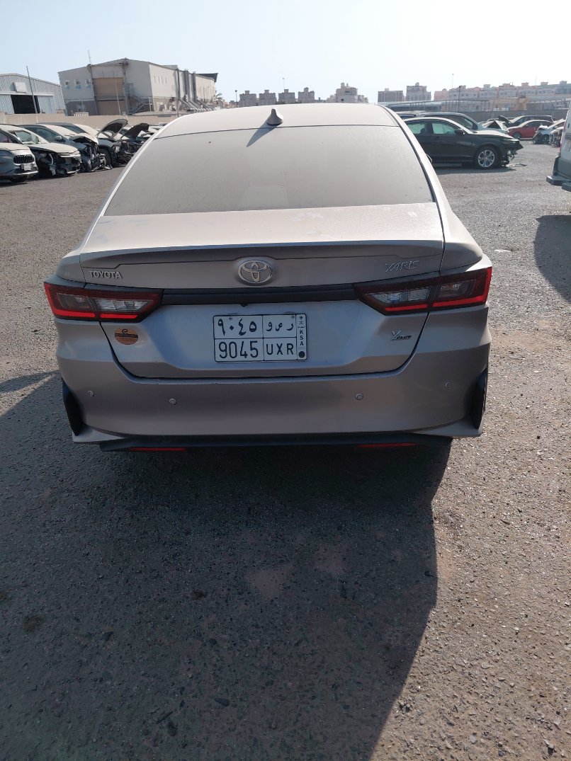 تويوتا يارس  2023 image