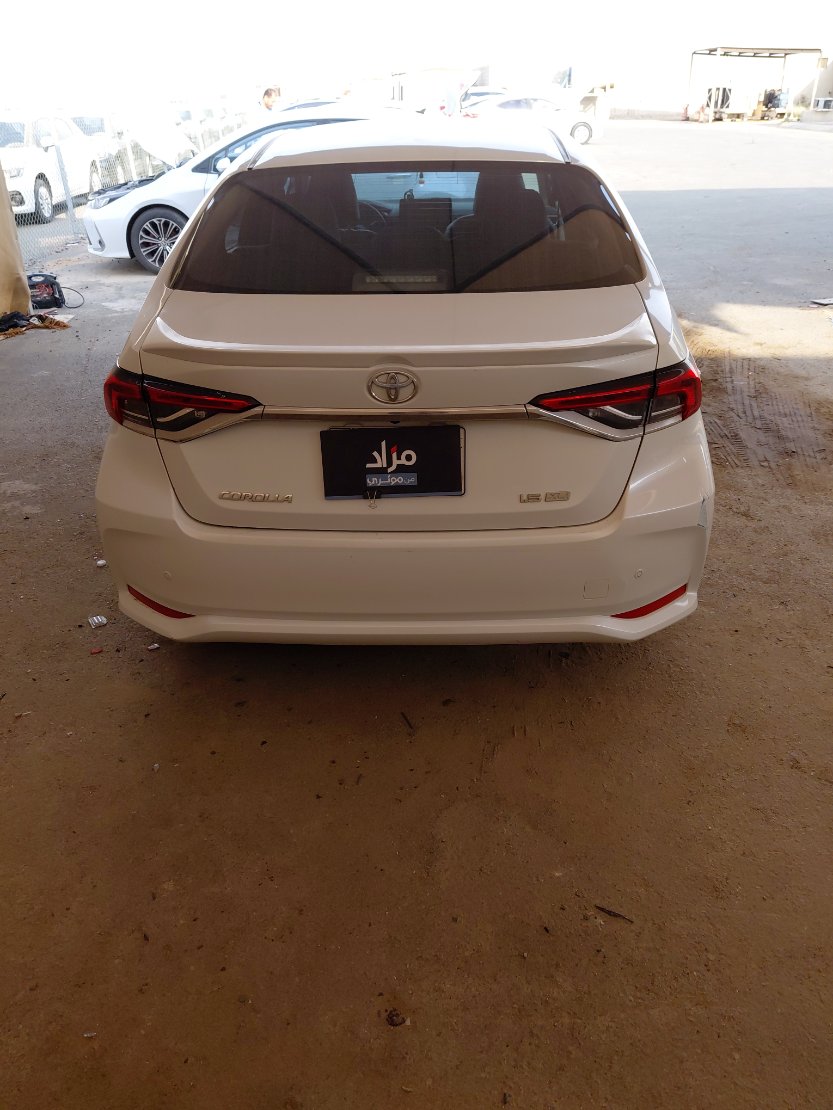 تويوتا كورولا XLI EXE M/R  2022 image