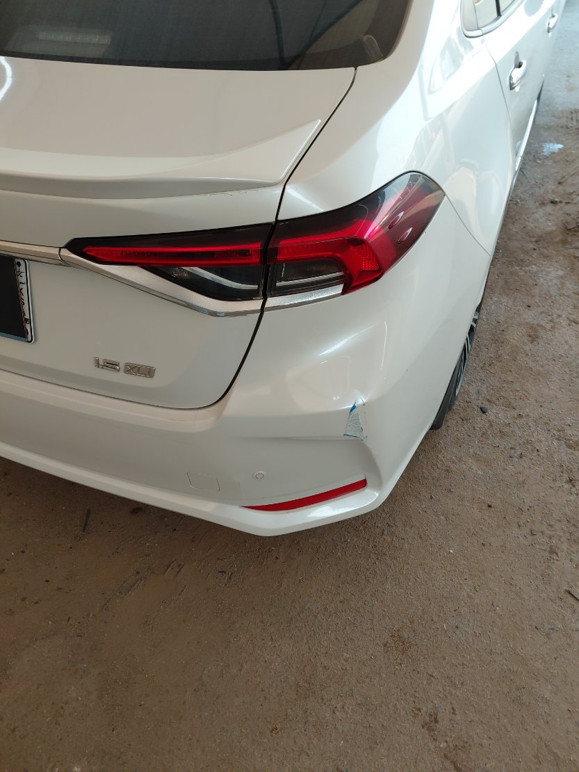 تويوتا كورولا XLI EXE M/R  2022 image