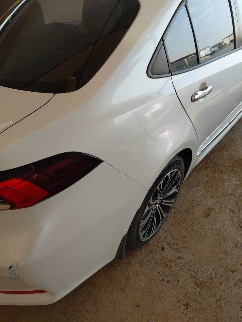 تويوتا كورولا XLI EXE M/R  2022 image