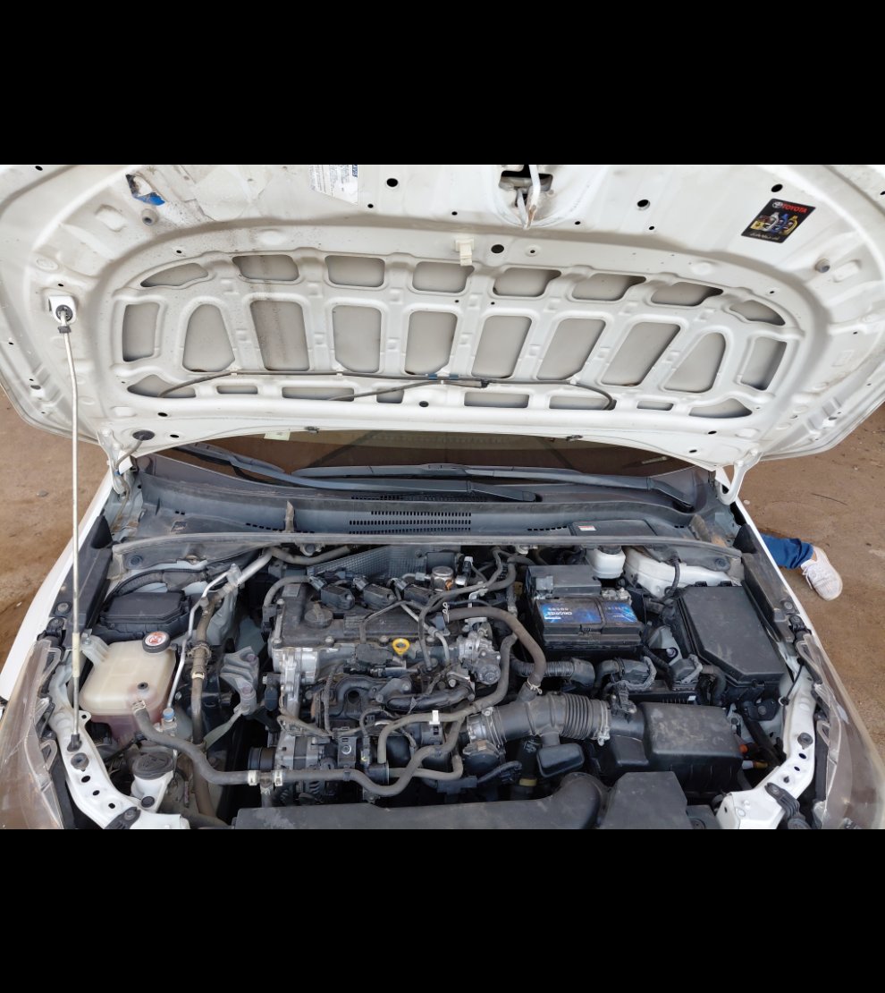 تويوتا كورولا XLI EXE M/R  2022 image