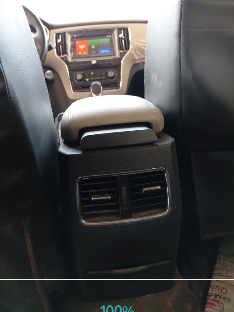 إم جي RX5 رياضية - مريح  2021 image