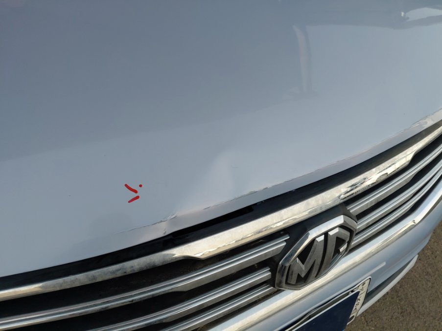إم جي RX5 رياضية - مريح  2021 image