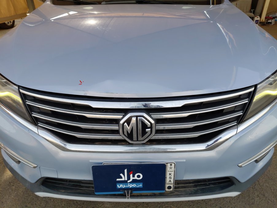 إم جي RX5 رياضية - مريح  2021 image