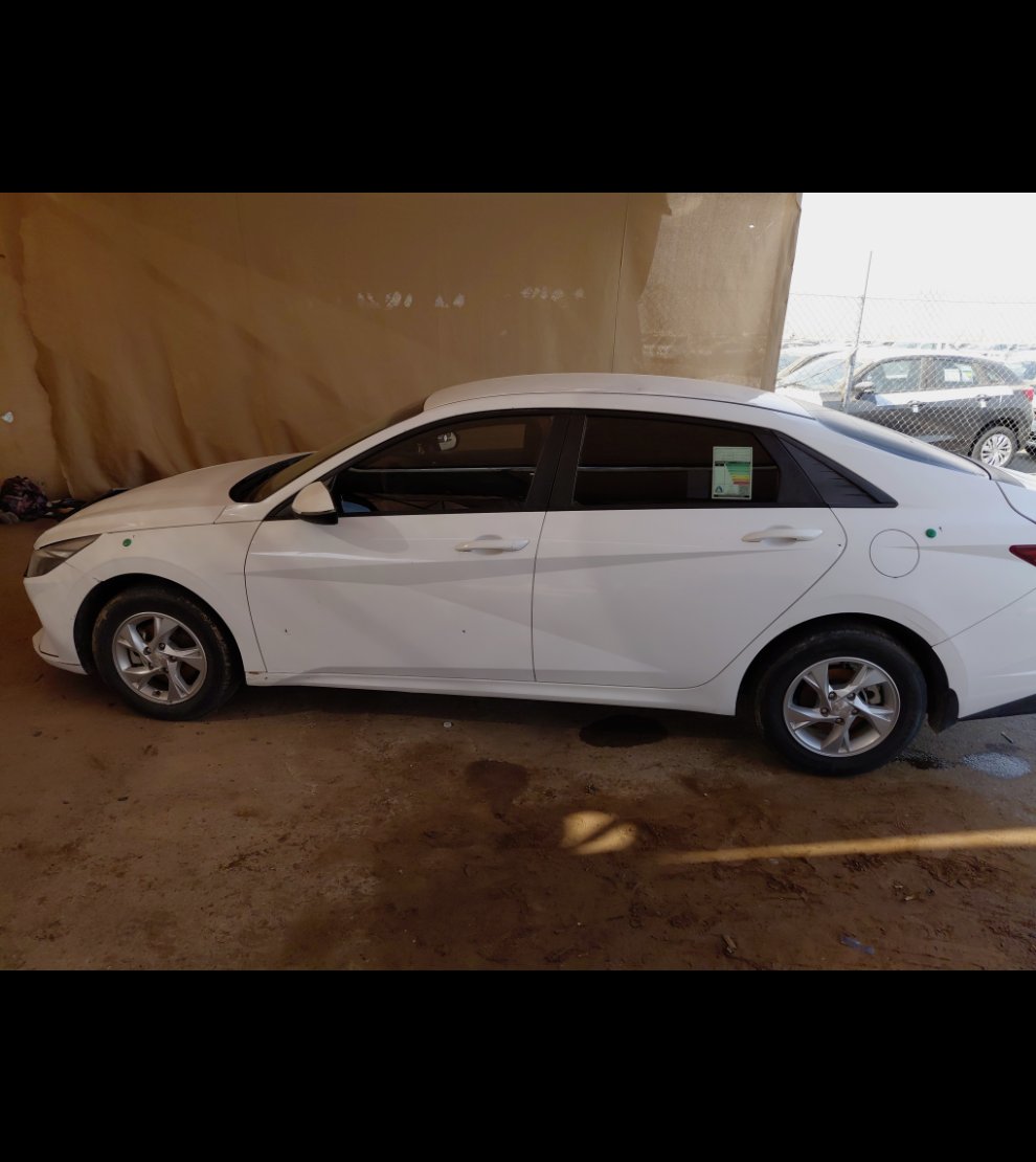 هيونداي إلنترا FLEET 2022 image