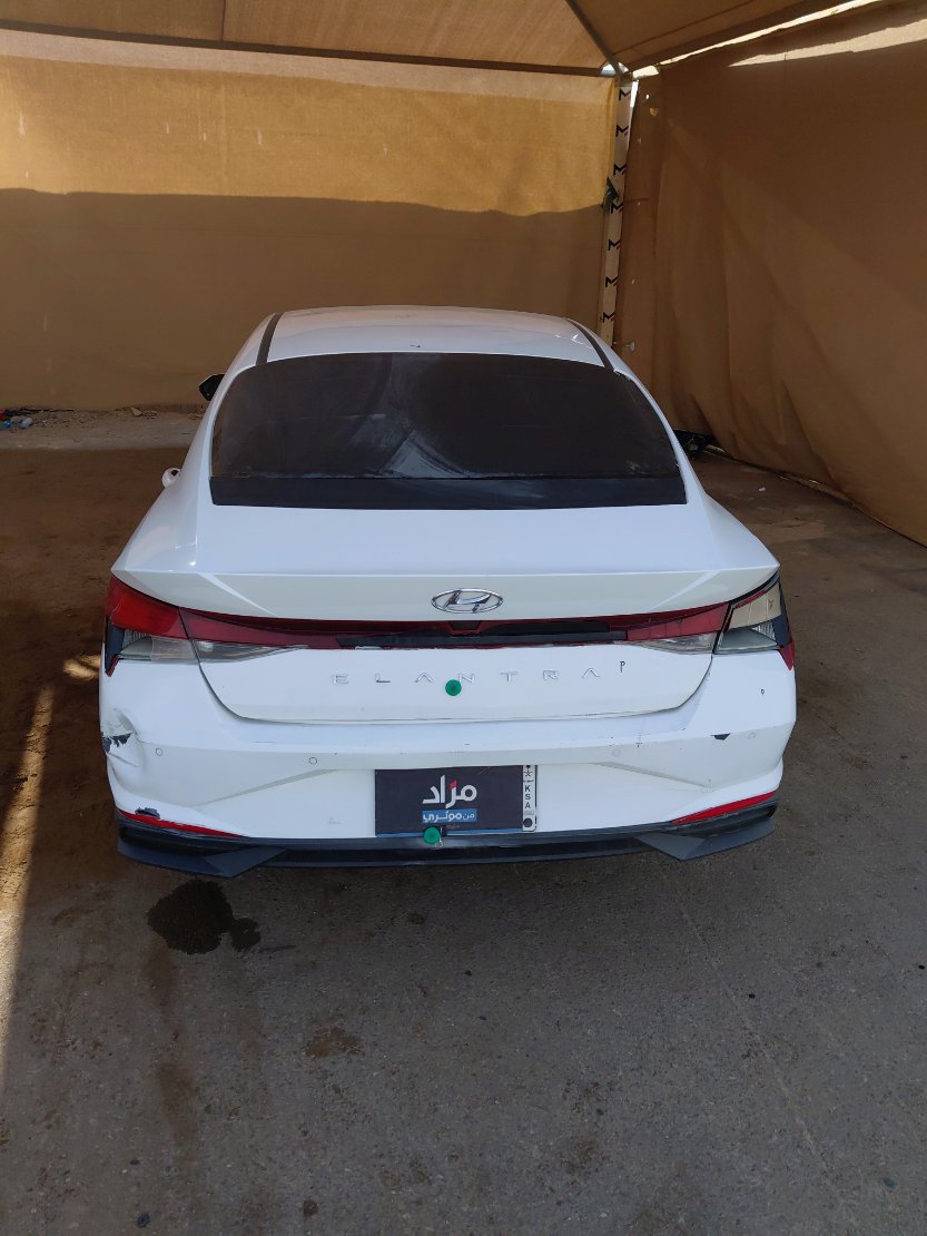 هيونداي إلنترا FLEET 2022 image