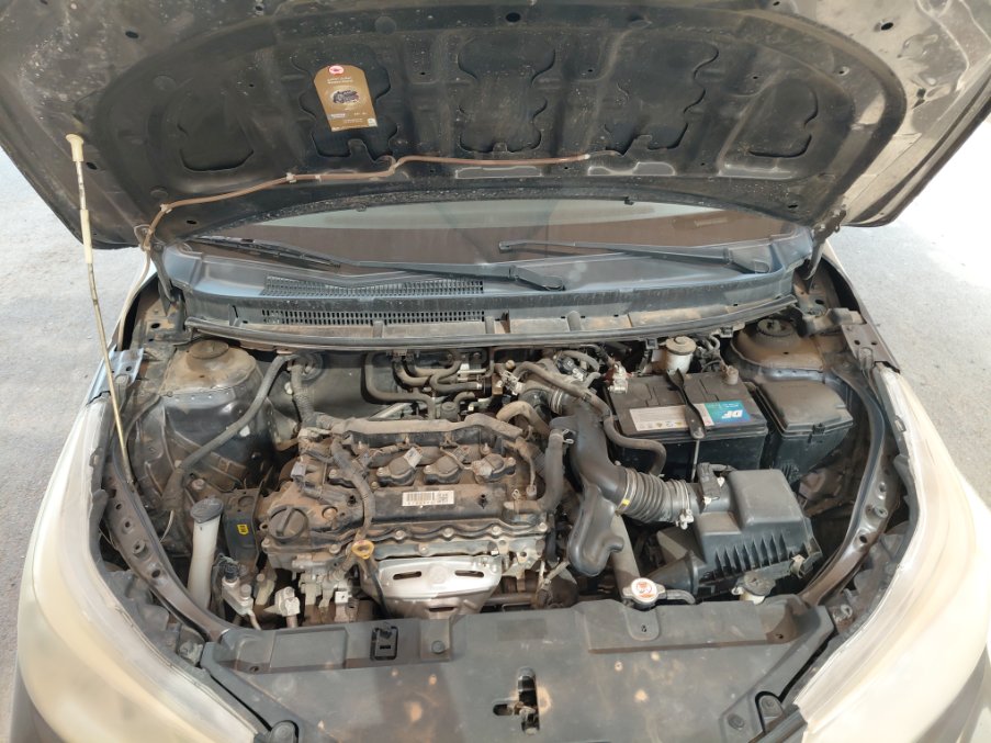 Toyota Yaris Y 2021 image